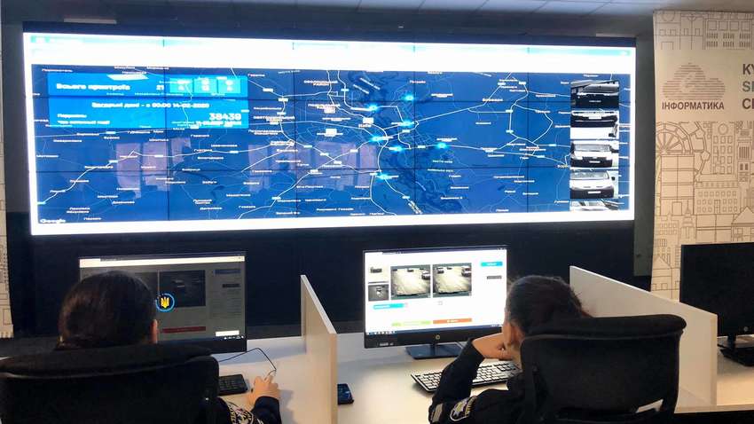 Водителям в Украине будут отправлять «письма счастья»: подробности