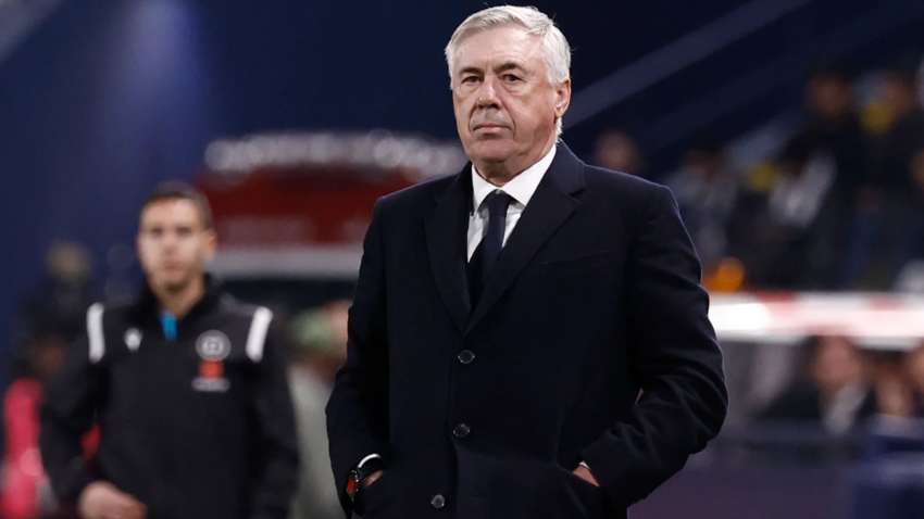 Хто буде воротарем “Реала” в фіналі Суперкубка Іспанії: відповідь Анчелотті