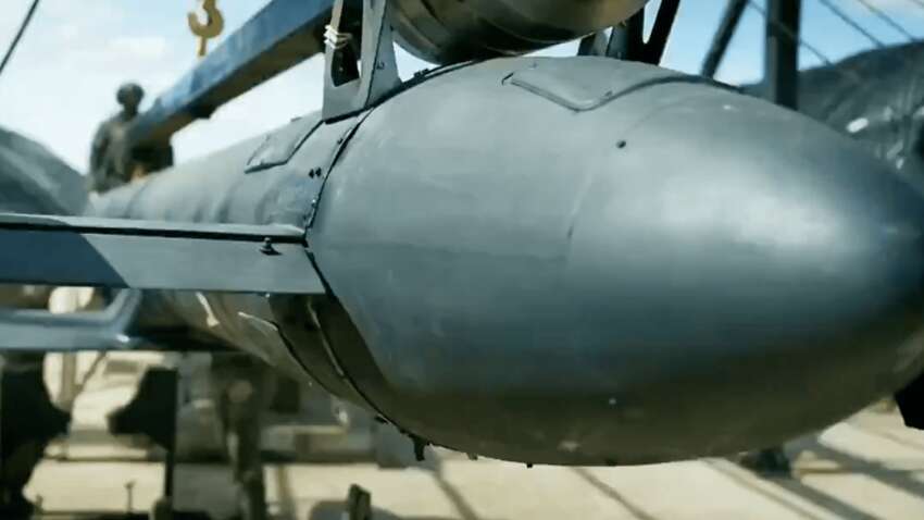 Россия впервые показала крылатую ракету "Герань-5": что известно о новом оружии (ФОТО)