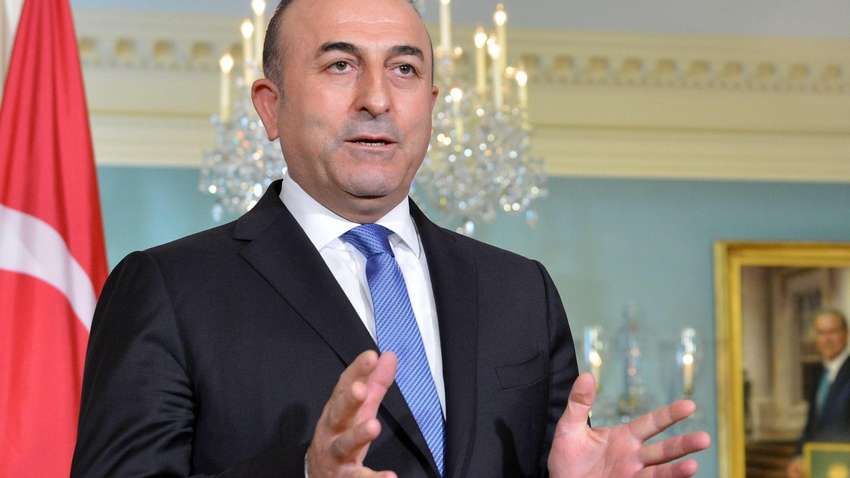 "США не сможет повлиять на ситуацию в Сирии своими санкциями", - МИД Турции