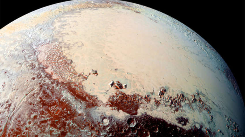 Оказалось, что Сатурн внутри, как мед