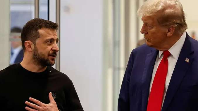 Мира не будет: почему Британия не верит в мирный план Трампа  Мира не будет: почему Британия не верит в мирный план Трампа