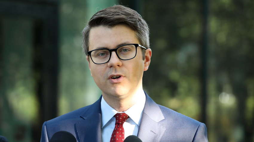 У Польщі відреагували на різку критику Зеленського щодо ситуації з зерном