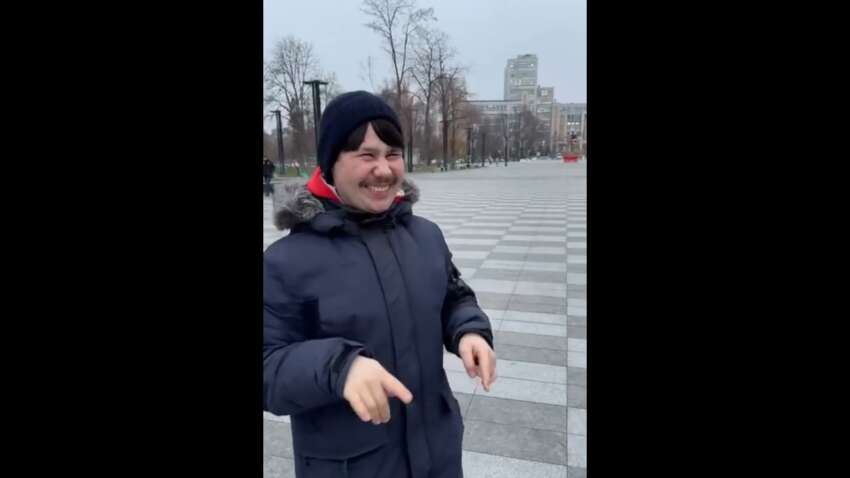 Скандал навколо блогера Кирюші: Україна напала на Москву 