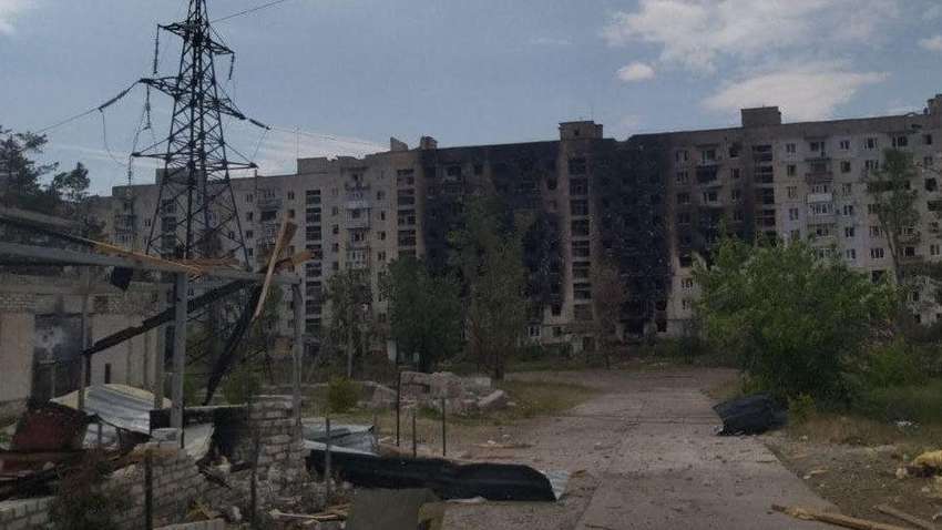 ВСУ ударили по базе "вагнеровцев" в "ЛНР": Гайдай рассказал о боях в области