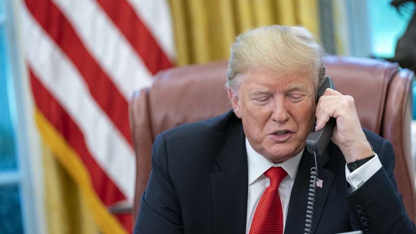 Трамп тиснув на керівництво країни G-7 через розслідування «російської справи», - ЗМІ