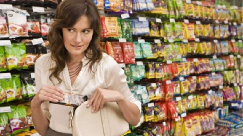 На Херсонщині багатодітна матір стала злодійкою-рекордсменкою