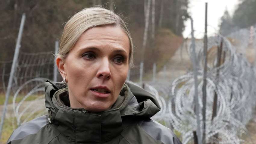 Надзвичайний стан на кордоні: як Литва планує зупинити мігрантів