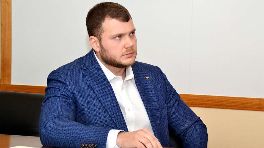 Криклий отчитался перед нардепами: о чем говорил Криклий отчитался перед нардепами: о чем говорил