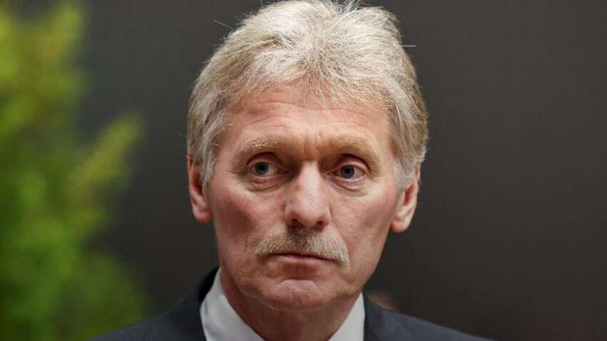 Пєсков стверджує, що РФ реалізує перемир'я на 9 травня без згоди Києва