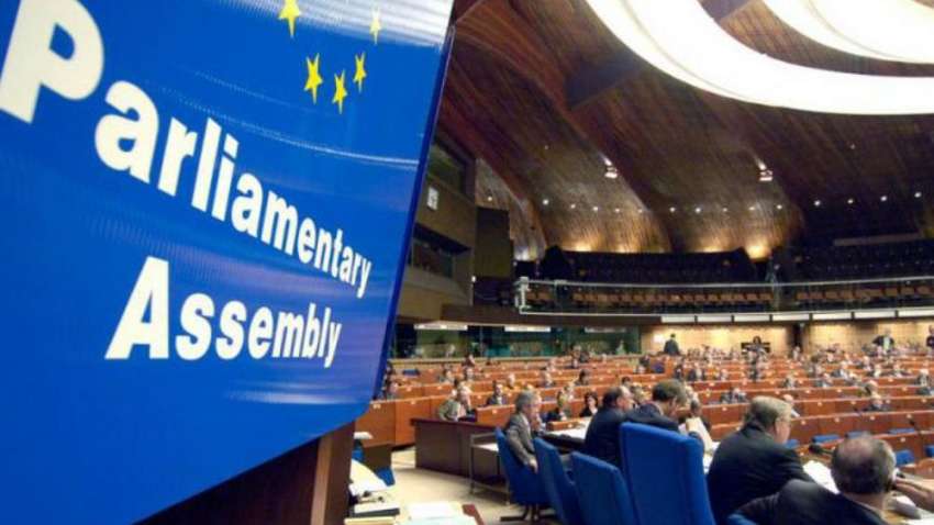 Украинский депутат назвал друзей Кремля в ПАСЕ