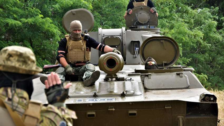 ВСУ теперь не узнать: как изменилось украинское войско с начала полномасштабной войны с РФ