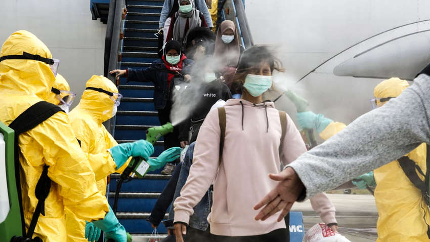 Что было этой ночью: ТОП новостей