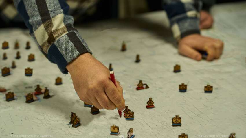 «Азов» и ДШВ впервые в истории сделали новый важный шаг «Азов» и ДШВ впервые в истории сделали новый важный шаг