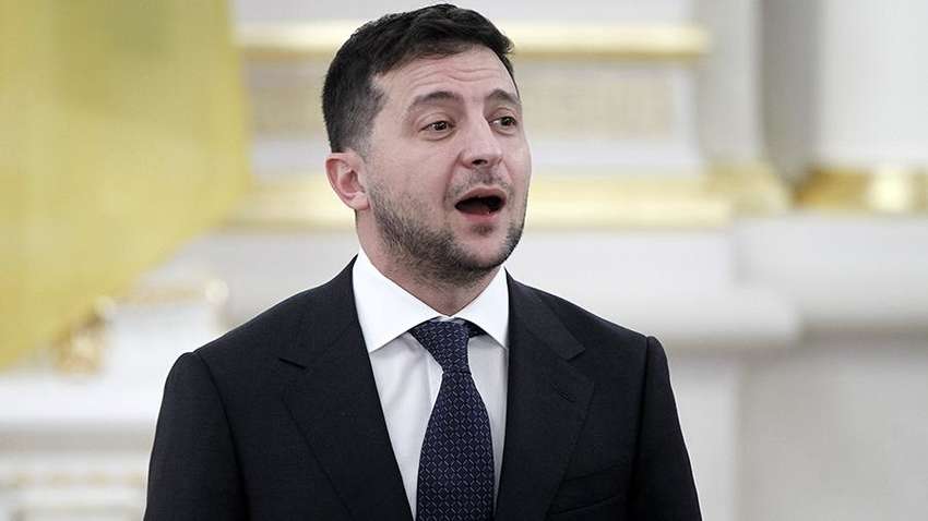 «Брехуни, душогуби!»: Зеленського і його команду не дуже дружелюбно зустріли в Чернівцях