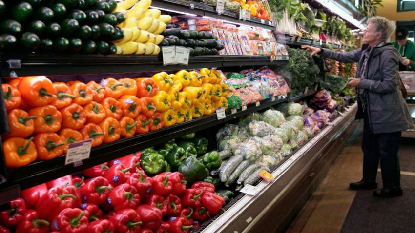 Названы продукты, которые подорожали больше всего с начала года