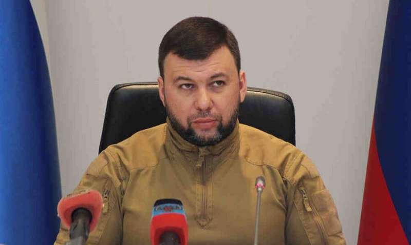 "Это русские города": Пушилин раскрыл планы Путина по оккупации новых населённых пунктов в Украине