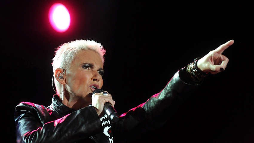 Солистка легендарной рок-группы умерла от тяжелой болезни