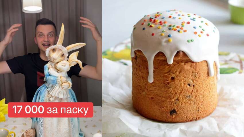 Самый дорогой кулич в Украине: сколько стоит и как выглядит (ФОТО)