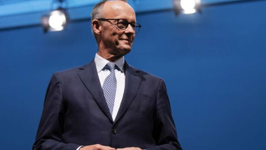 Фридрих Мерц попал в скандал, после чего его назвали «сыном Гитлера»