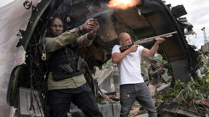 Какой фильм бьет рекорды в американском прокате