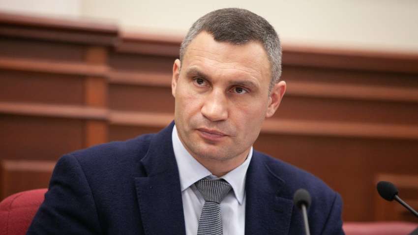 Кличко: Терехов строит укрытие в Харькове "для галочки" и при отсутствии норм