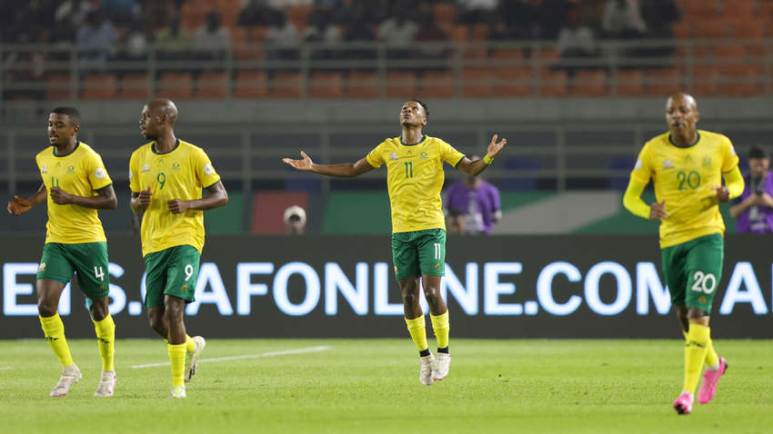 ЮАР – Тунис: где смотреть матч 3-го тура группового этапа Кубка Африки