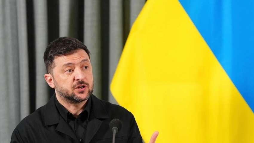 Путіних "багато": Зеленський відповів на заяви російського диктатора про вибори 