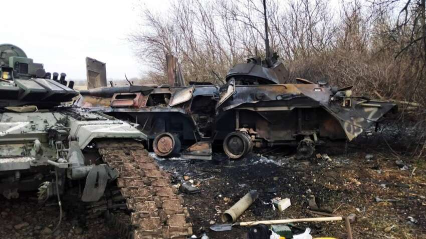 ВСУ разгромили за беспощадную ложь и обвал фронта: шокирующие подробности ВСУ разгромили за беспощадную ложь и обвал фронта: шокирующие подробности