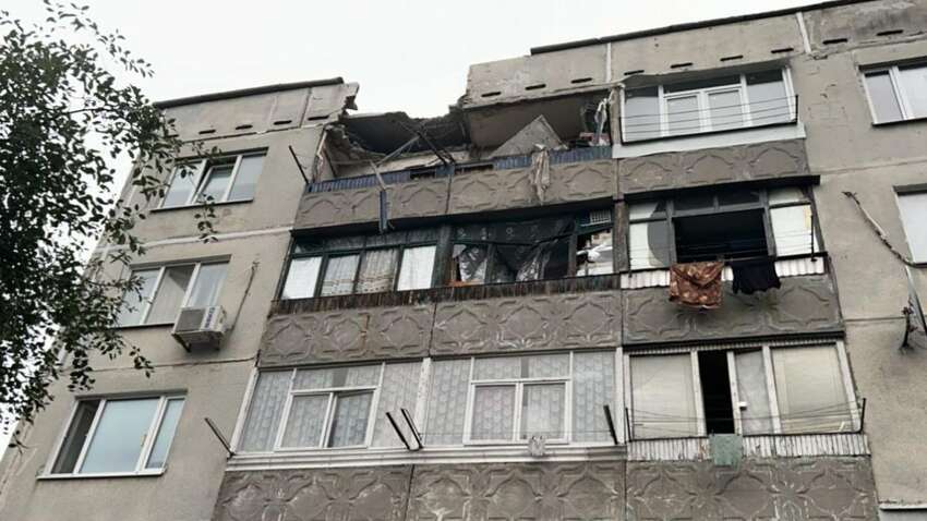 Самая ожесточенная атака: по какому городу Россия била дронами и ракетами Самая ожесточенная атака: по какому городу Россия била дронами и ракетами