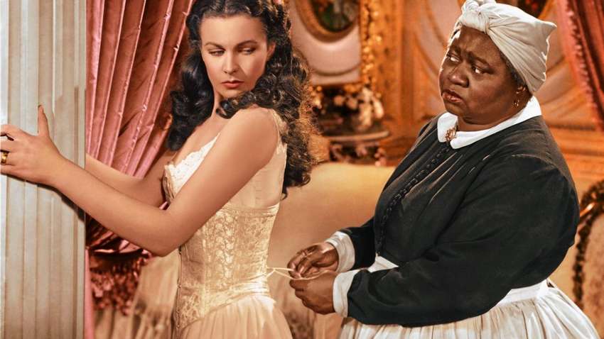 Фильм "Унесенные ветром" удалили из онлайн-кинотеатра после обвинений в расизме