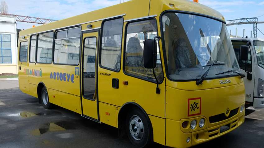 В Ужгороді посеред ночі працівники ТЦК мобілізували водія автобуса: подробиці