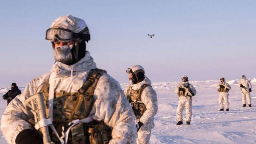 Гренландия не имеет вооруженных сил: кто защищает самый большой в мире остров Гренландия не имеет вооруженных сил: кто защищает самый большой в мире остров