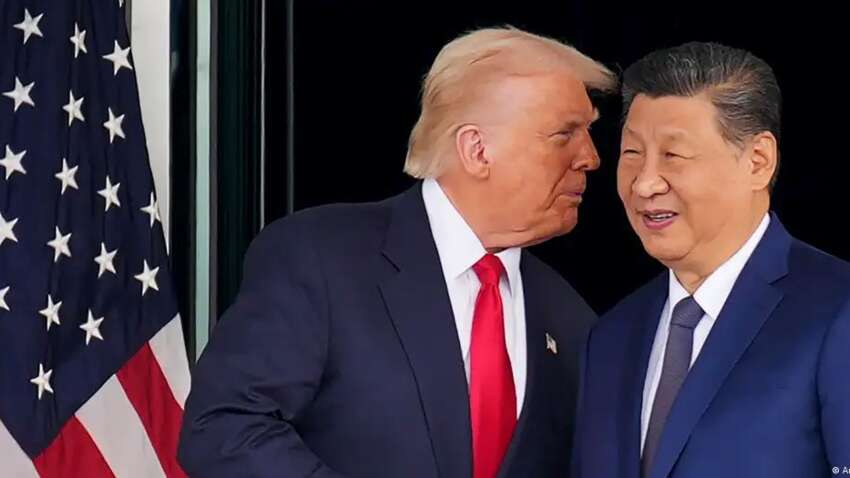 США очень спешат с войной в Украине: зачем Трамп подключил Си