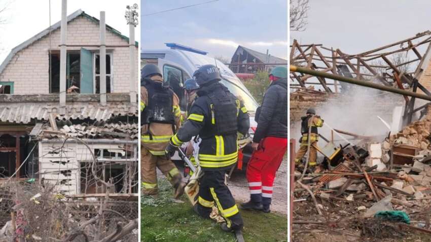 Трагедія сколихнула Запоріжжя: страшні удари і прильоти РФ вчинили непоправне Трагедія сколихнула Запоріжжя: страшні удари і прильоти РФ вчинили непоправне