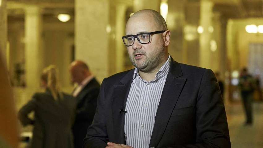 За митингами против Зеленского стоит экс-нардеп Святаш, - Дубинский