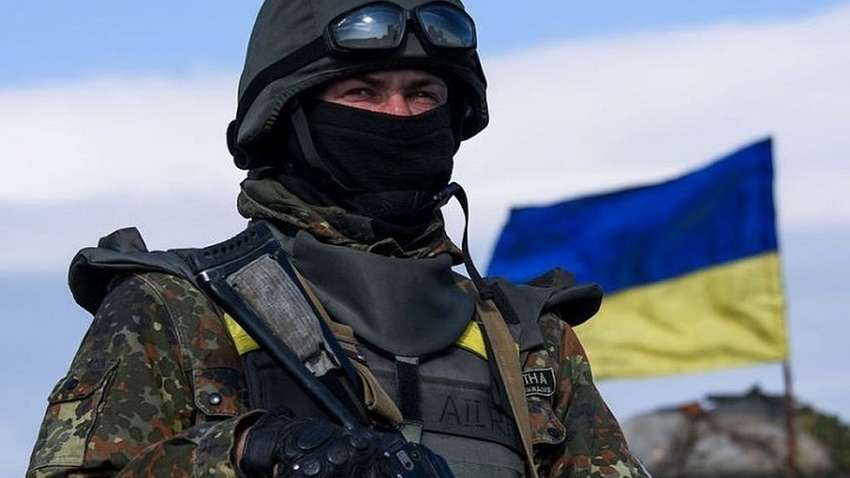 Позиції ВСУ у Кримському окупанти обстріляли з гранатомета