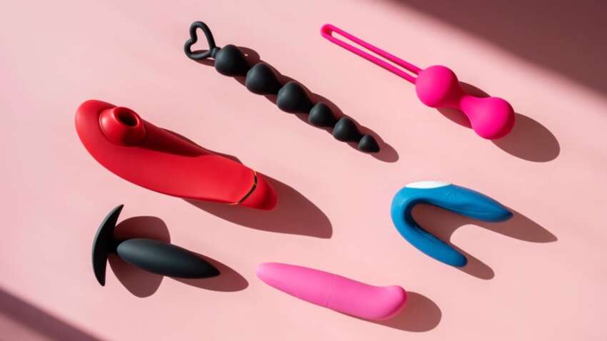Секс-игрушки, работающие вместо рук: предлагающие людям с инвалидностью в 2025 году