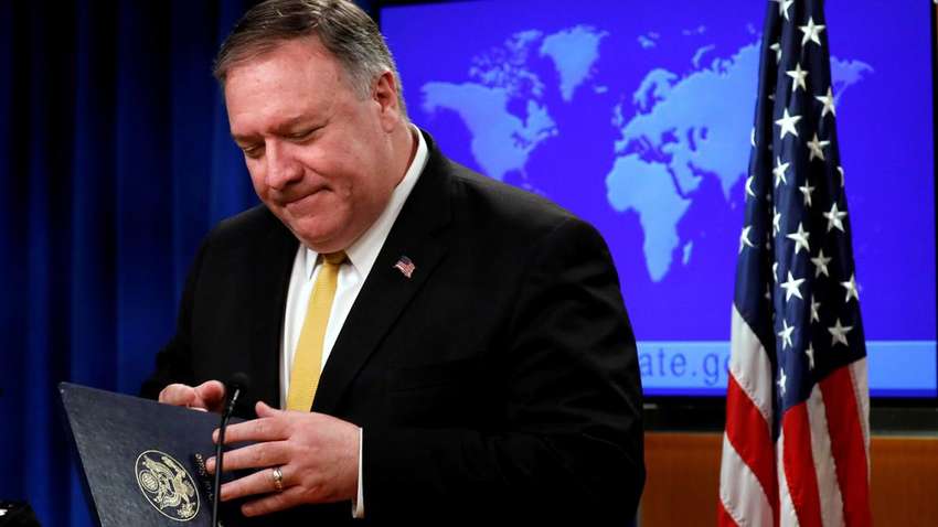 "Держдепу потрібен конкретний результат": очікування експертів від візиту Майка Помпео в Україну