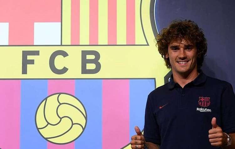 Страсти по Гризманну не утихают