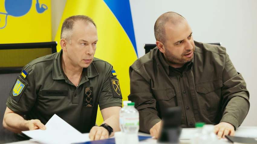 Скоро французькі військові будуть в Україні: подробиці від Сирського 