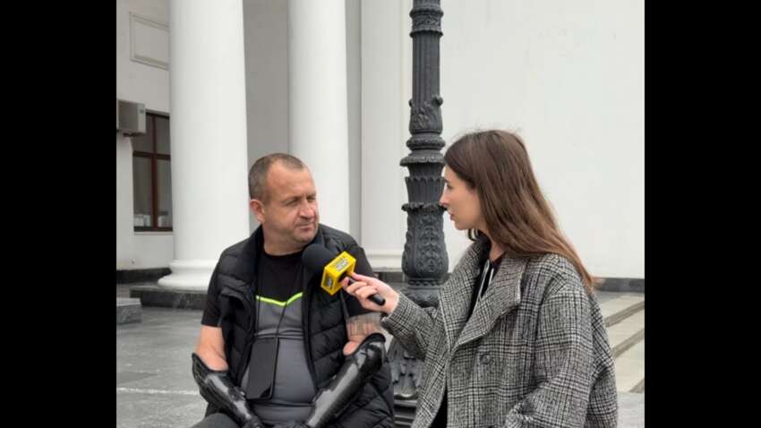 Що ветерани війни кажуть про пенсію та чи шкодують про свій вибір 