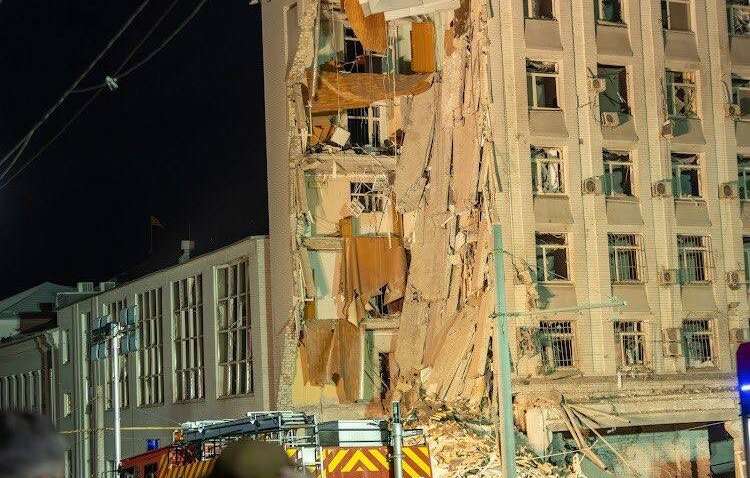 О чем говорят новые удары дронов и ракет со стороны РФ – способна ли Украина дать жесткий ответ