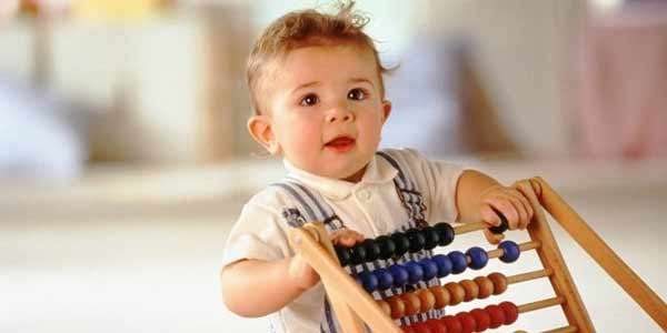 Діти вміють рахувати, ще не знаючи цифр, - вчені 