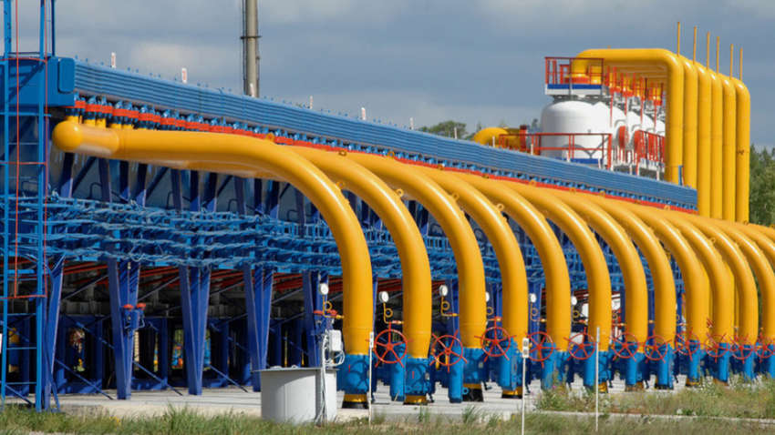 «Укртрансгаз» зупинив закачування газу на шість ПСГ
