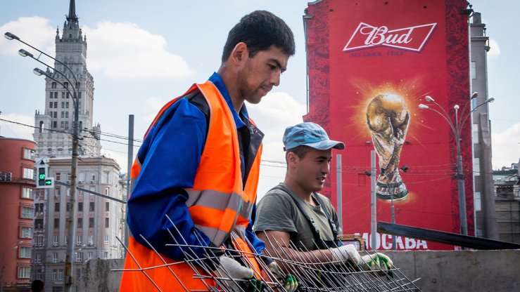 Уже больше 100 тысяч человек: кем россияне продолжают заселять оккупированные территории Уже больше 100 тысяч человек: кем россияне продолжают заселять оккупированные территории