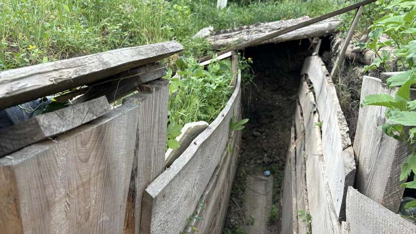 Фортификационное безумие: Стало известно, куда власти Харьковщины зарыли миллионы  