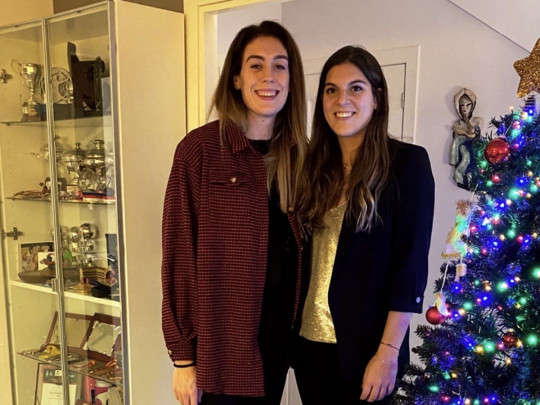 Олімпійська чемпіонка зробила пропозицію своїй подрузі