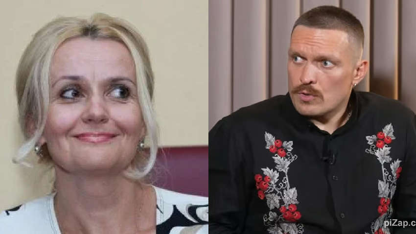 Донька Ірини Фаріон засудила Олександра Усика: за що ображена на відомого спортсмена Донька Ірини Фаріон засудила Олександра Усика: за що ображена на відомого спортсмена