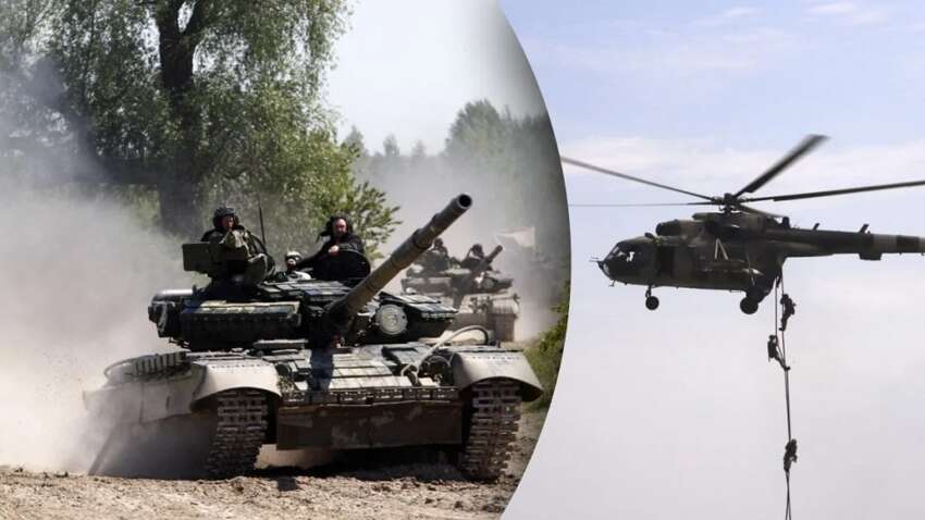 Война близится к Киеву: озвучено тревожное заявление о наступлении Путина на новую область Война близится к Киеву: озвучено тревожное заявление о наступлении Путина на новую область